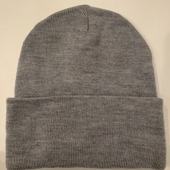 SOLD! Y-3 Beanie Grey - Picture 4 of 6